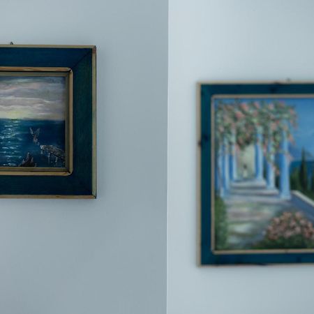 Palermonamour Art Gallery Suite Exterior foto