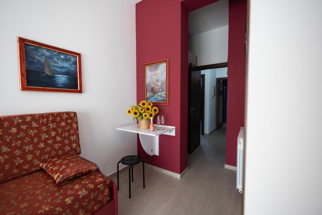 Palermonamour Art Gallery Suite Exterior foto
