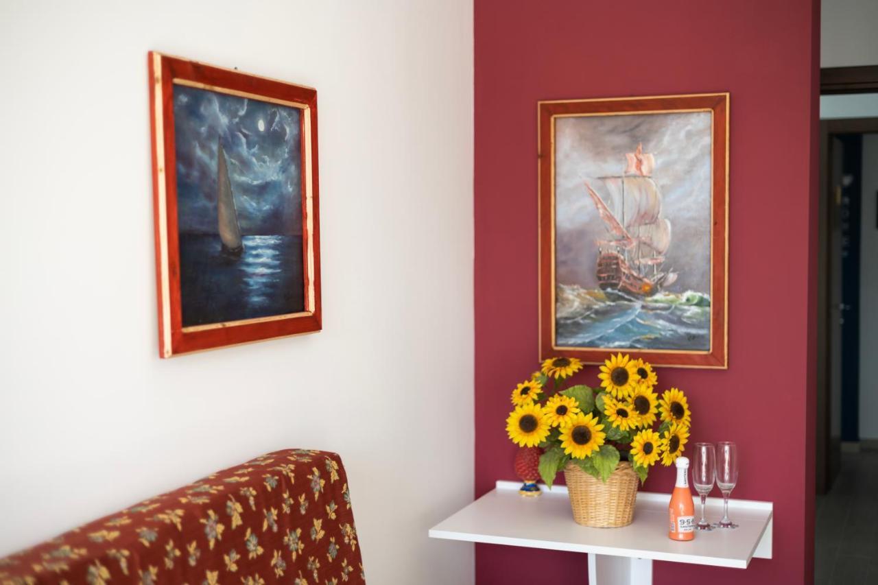 Palermonamour Art Gallery Suite Exterior foto