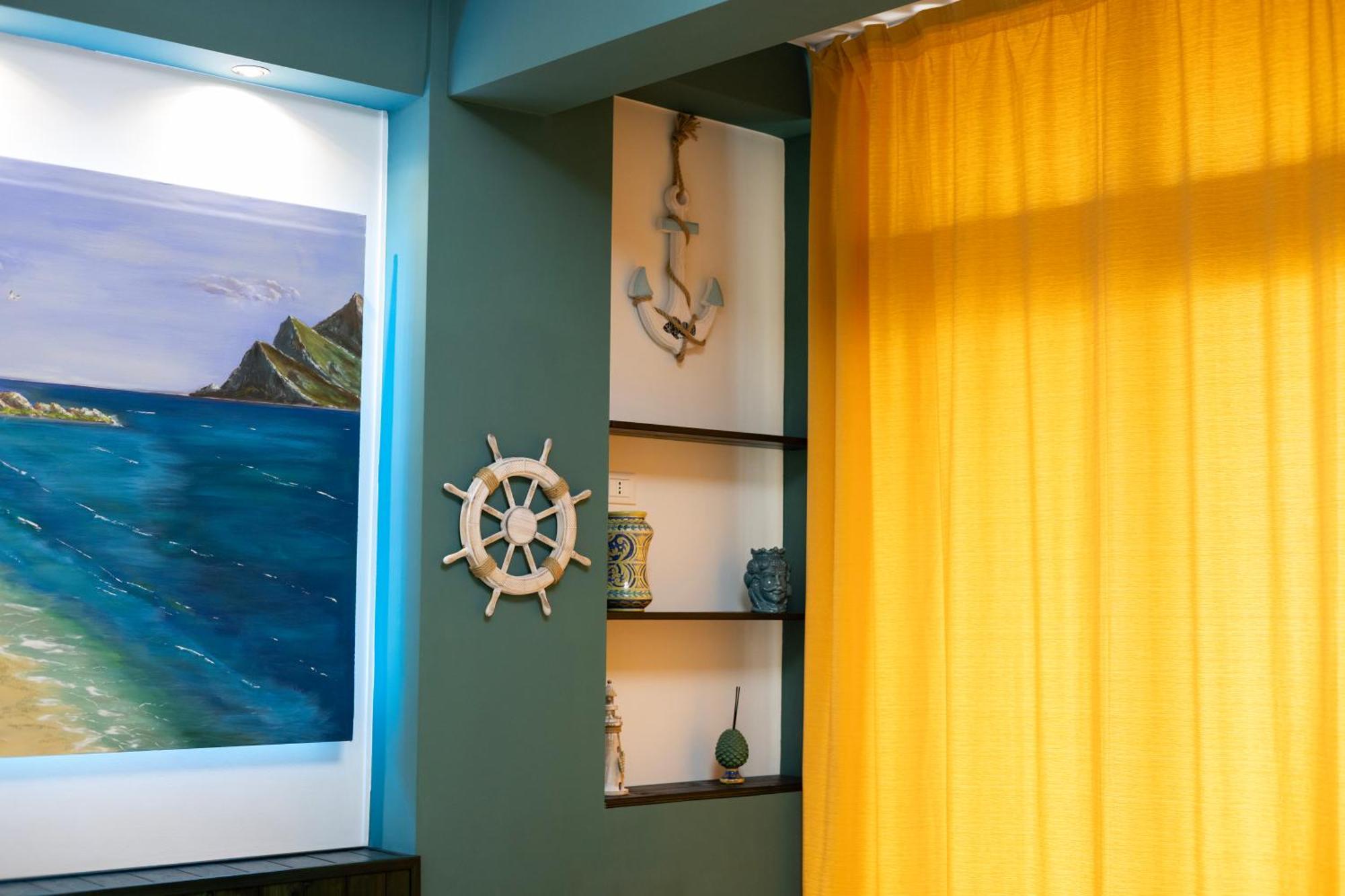 Palermonamour Art Gallery Suite Exterior foto
