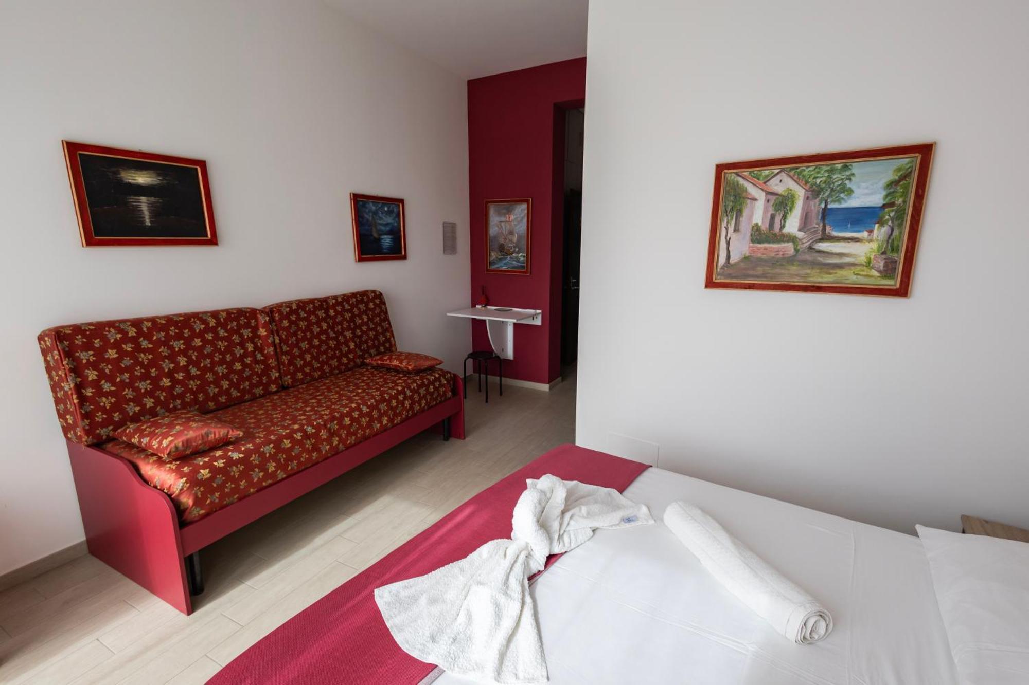 Palermonamour Art Gallery Suite Exterior foto