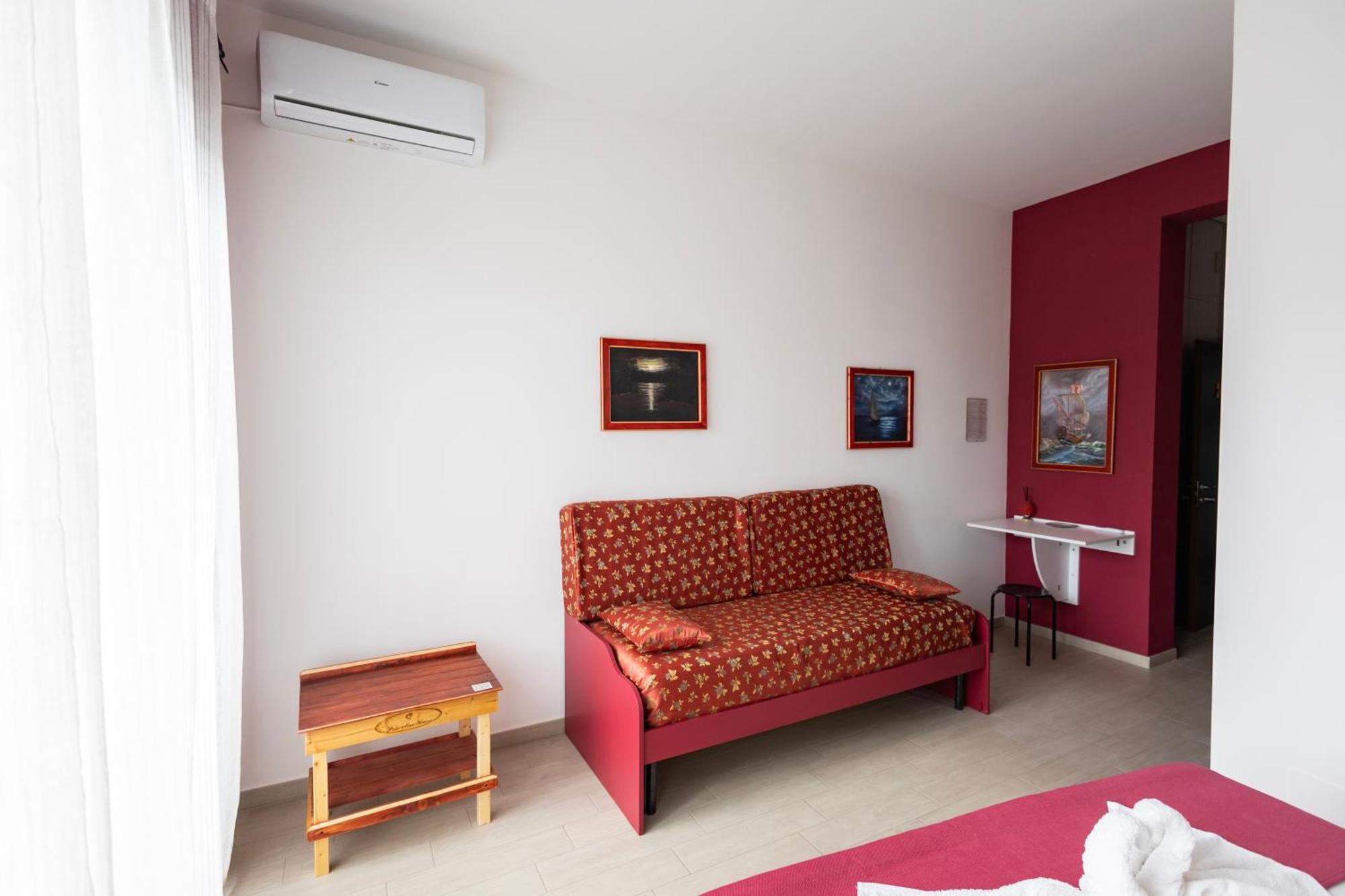 Palermonamour Art Gallery Suite Exterior foto